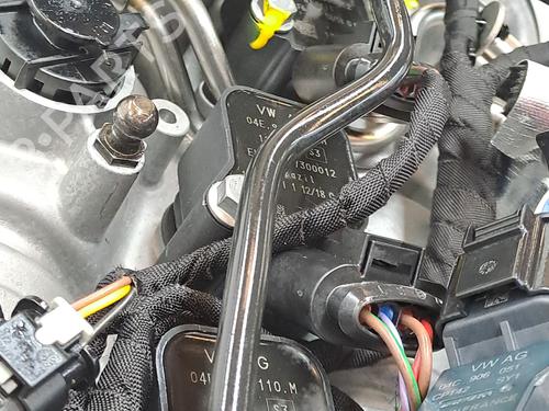 Engine SEAT ARONA (KJ7, KJP) 1.0 TSI | BP23368805M1 