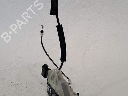 Rear right lock PEUGEOT 208 II (UB_, UP_, UW_, UJ_) 1.2 Hybrid 100 | BP27175301C99 