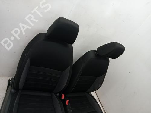 Seats set SKODA OCTAVIA III (5E3, NL3, NR3) 1.4 TSI | BP23361655C78 