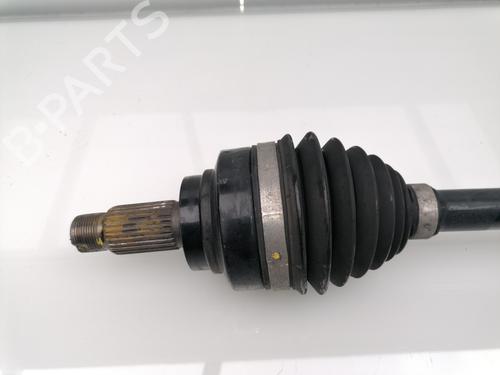 Left rear driveshaft BMW 1 (F21) 116 d | BP23936681M40 