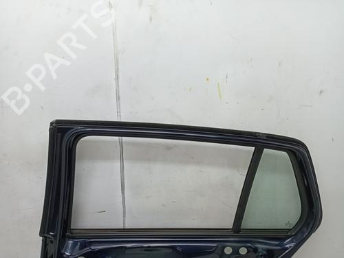 Right rear door VW GOLF VII (5G1, BQ1, BE1, BE2) 1.6 TDI | BP23370221C5 