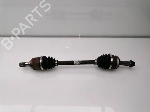 Antriebswelle links vorne für KIA CEE'D (JD) 1.6 CRDi 136 (136 hp) 23939440