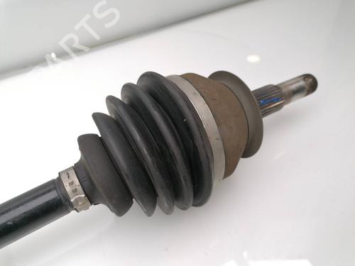 Right front driveshaft NISSAN PATHFINDER III (R51) 2.5 dCi 4WD | BP23937199M39 