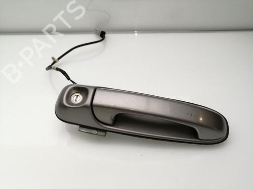 Front left exterior door handle JEEP GRAND CHEROKEE II (WJ, WG) 2.7 CRD 4x4 | BP24171004C128 
