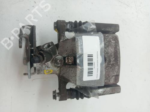 Høyre bremsecaliper bak RENAULT MEGANE III Hatchback (BZ0/1_, B3_) 1.2 TCe (BZ2B, BZ11) (116 hp) 24308366
