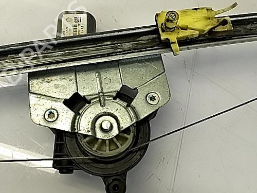 Front left window mechanism RENAULT TRAFIC II Van (FL) 2.5 dCi 145 (FL0J) | BP32312475C22 