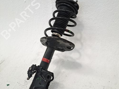 Used Right front shock absorber TOYOTA AVENSIS Saloon (_T27_) 2.0 D-4D (WWT271_) (143 hp) 26233542
