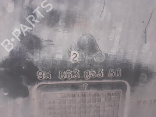 Water radiator PEUGEOT 106 II (1A_, 1C_) 1.5 D | BP25457686M31 