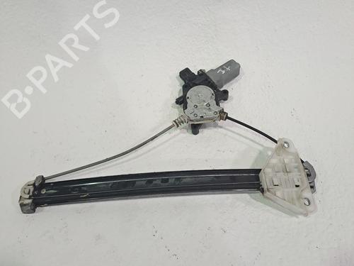 Rudehejsemotor bagstkærm venstre HONDA ACCORD VII (CL, CN) 2.4 (CL9) | BP27700376E23 