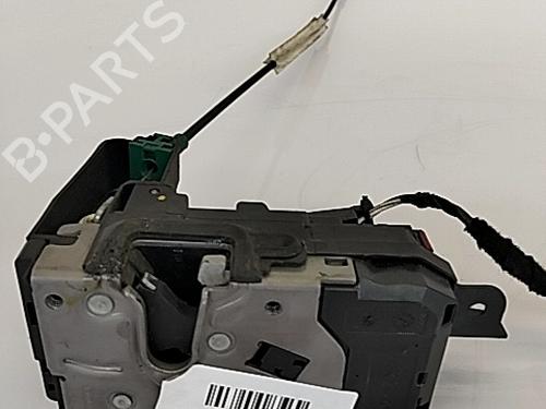 Front right lock OPEL ZAFIRA / ZAFIRA FAMILY B (A05) 1.7 CDTI (M75) | BP29303217C97 