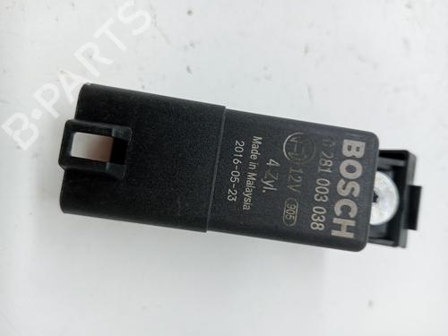 Used Electronic module VW CADDY ALLTRACK MPV (SAB) 2.0 TDI (75 hp) 23368878