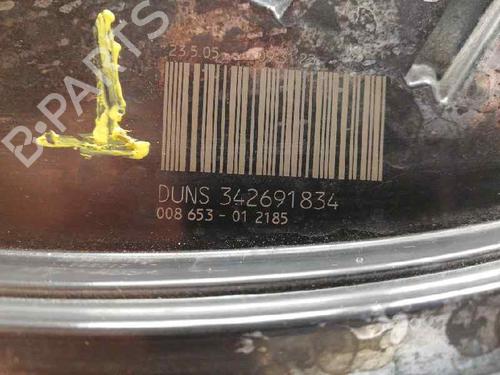 Left taillight OPEL ASTRA H (A04) 1.4 (L48) | BP23387220C34 