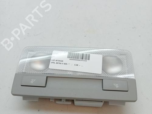 Used Interior roof light OPEL ASTRA J Saloon 1.7 CDTI (69) (110 hp) 23345476