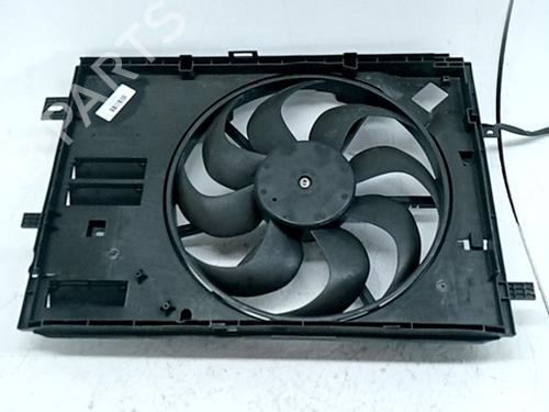 Radiator fan PEUGEOT PARTNER Box Body/MPV (K9) 1.5 BlueHDi 100 | BP29556152M35 