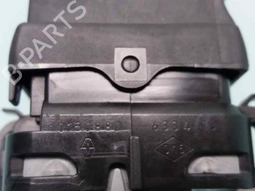 Fensterheberschalter links vorne für RENAULT MEGANE II (BM0/1_, CM0/1_) 1.5 dCi (BM1E, CM1E) (106 hp) 23382069