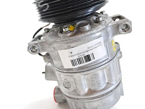 AC Kompressor SKODA FABIA IV (PJ3) 1.0 TSI (95 hp) 23280281