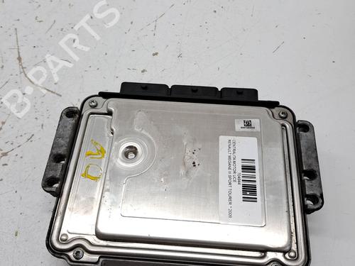 Used Engine control unit (ECU) RENAULT MEGANE III Grandtour (KZ0/1) 1.9 dCi (KZ0J, KZ0N, KZ1S) (131 hp) 27668549