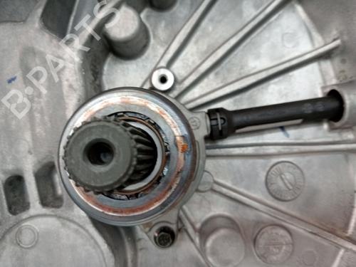 Gearbox VOLVO XC60 II (246) D3 | BP23356254M3 