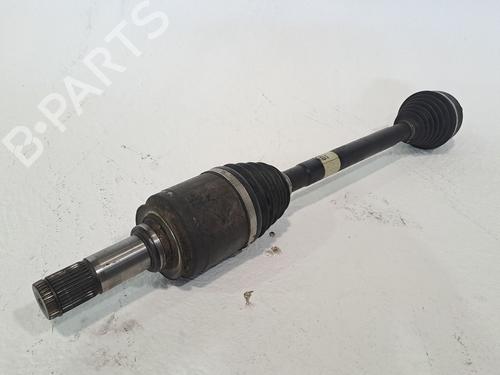 Used Right rear driveshaft MERCEDES-BENZ M-CLASS (W163) ML 270 CDI (163.113) (163 hp) 25783565