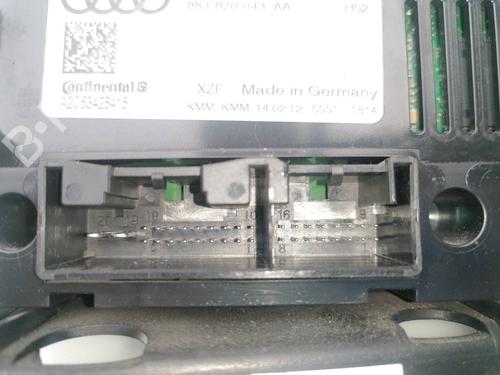 Climate control AUDI A4 B8 (8K2) 2.0 TDI | BP23940743I5 