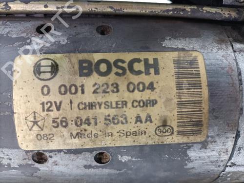 Starter JEEP GRAND CHEROKEE II (WJ, WG) 3.1 TD 4x4 | BP25456282M8