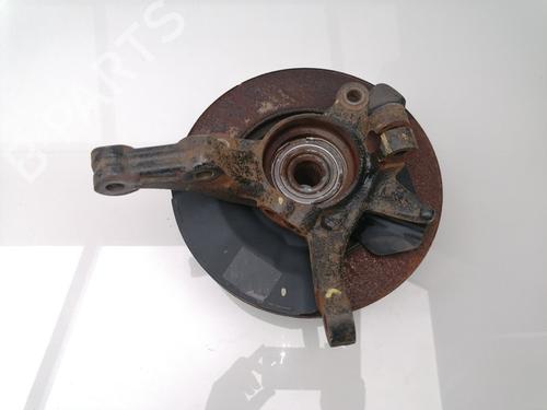 Left front steering knuckle KIA PICANTO II (TA) 1.0 | BP23935693M25 