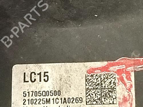 Left front steering knuckle HYUNDAI BAYON (BC3) 1.0 T-GDI | BP30315198M25