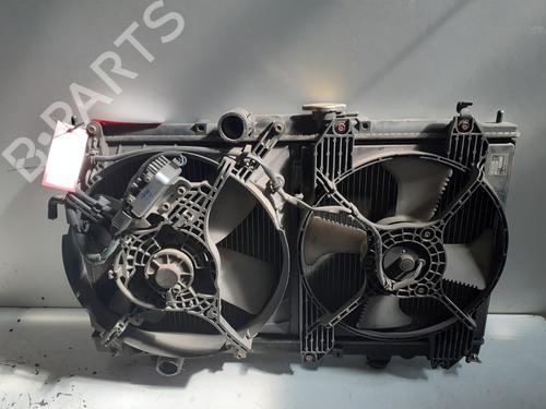 Køleventilator elektrisk MITSUBISHI GALANT VIII (EA_) 2.0 TDI (EA6A) (90 hp) 25915549