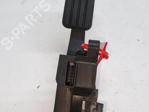Pedal RENAULT MEGANE III Hatchback (BZ0/1_, B3_) 1.5 dCi | BP26192297I4 