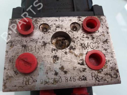 ABS pump PEUGEOT 306 Hatchback (7A, 7C, N3, N5) 2.0 HDI 90 | BP23418590M43 