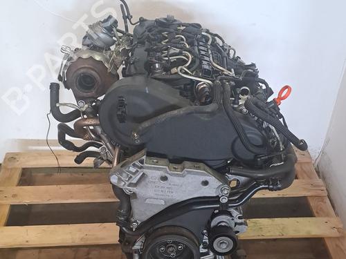 Used Engine VW JETTA IV (162, 163, AV3, AV2) 1.6 TDI (105 hp) 25834186