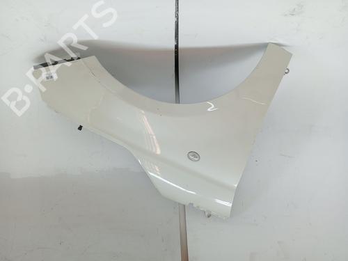Used Right front fenders FIAT 500 (312_) 1.2 (312AXA1A) (69 hp) 24483617