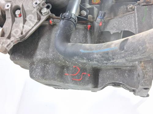 Engine RENAULT MEGANE II (BM0/1_, CM0/1_) 1.5 dCi (BM1E, CM1E) | BP27461961M1 
