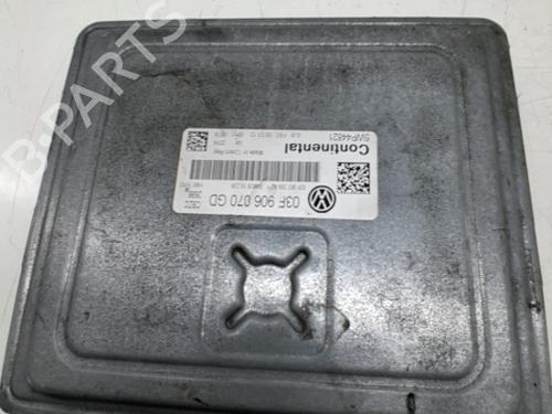 Computer motormanagement VW POLO V (6R1, 6C1) 1.2 TSI (90 hp) 29556582