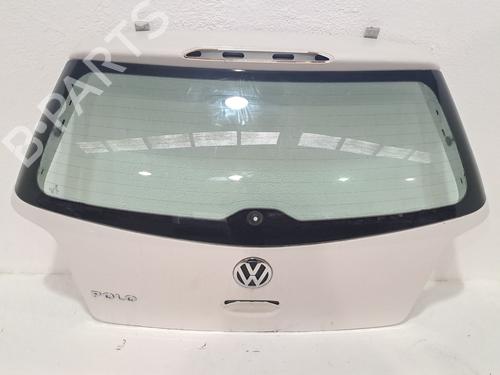 Used Tailgate VW POLO IV (9N_, 9A_) 1.2 (60 hp) 26233496