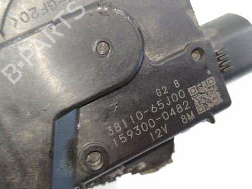 Front wiper motor SUZUKI GRAND VITARA II (JT, TE, TD) 1.9 DDiS All-wheel Drive (JT419, TD44, JB419WD, JB419XD,... | BP23458279M29 
