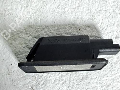Licence plate light PEUGEOT 308 SW II (LC_, LJ_, LR_, LX_, L4_) 2.0 BlueHDi 150 | BP29992169I40 