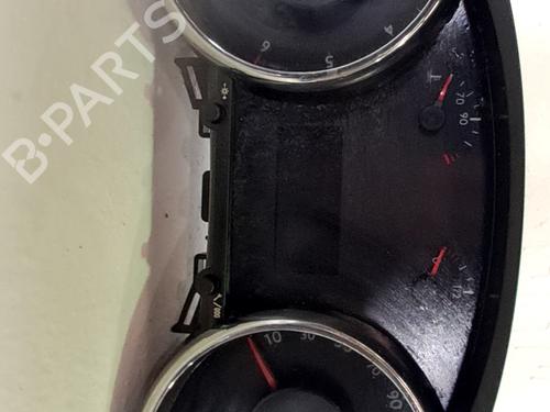 Used Instrument cluster Instrument cluster PEUGEOT 5008 (0U_, 0E_) 1.6 HDi (112 hp) 33764727 33764727