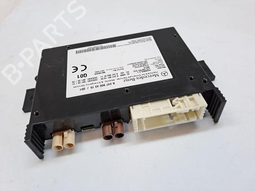 Module électronique MERCEDES-BENZ SPRINTER 3,5-t Van (B907, B910) 319 CDI RWD (907.633, 907.635, 907.637) (190 hp) 23975394