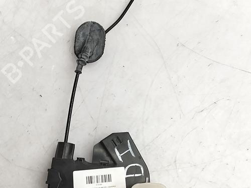 Front left lock RENAULT MEGANE IV Hatchback (B9A/M/N_) 1.3 TCe 140 (B9NB) | BP37794293C98 - Image 3