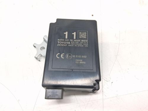 Used Electronic module TOYOTA AURIS Estate (_E18_) 1.8 Hybrid (ZWE186_, ZWE186R, ZWE186H) (136 hp) 28960495