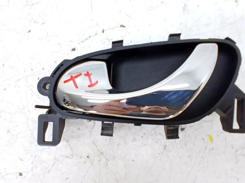 Used Rear left interior door handle Rear left interior door handle 37437536 37437536