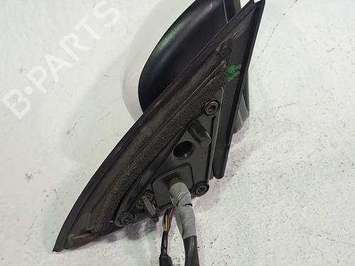 Right mirror NISSAN QASHQAI II (J11, J11_) 1.6 dCi ALL MODE 4x4-i | BP27858524C27