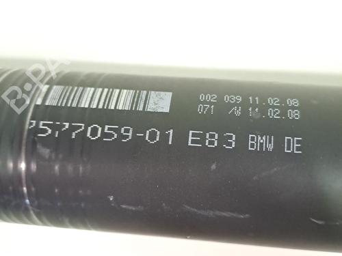 Driveshaft BMW X3 (E83) 2.0 sd | BP23370892M37