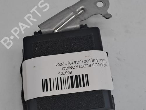 Electronic module LEXUS IS III (_E3_) 300h (AVE30_, AVE30R) | BP23974390M83 