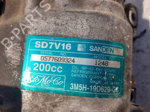 AC-Kompressor FORD FOCUS C-MAX (DM2) 1.6 TDCi | BP26538903M34 