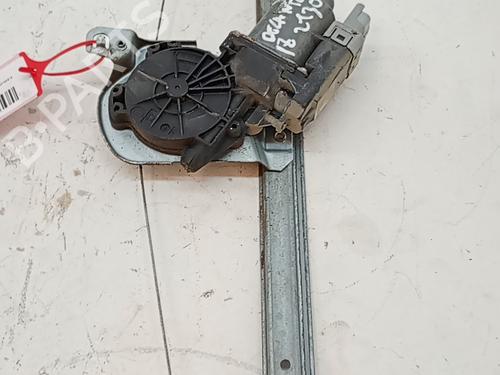 Rudehejsemekanisme ventre foran Rudehejsemekanisme ventre foran CITROËN C3 I (FC_, FN_) 1.4 i (73 hp) 36016137 36016137