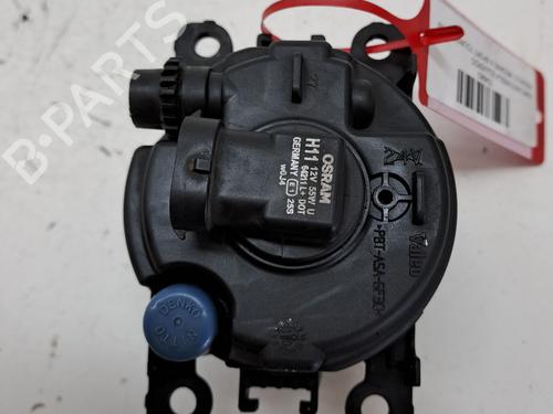 Left front fog light RENAULT MEGANE III Grandtour (KZ0/1) 1.9 dCi (KZ0J, KZ0N, KZ1S) | BP27668566C30 