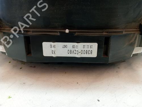Instrument cluster TOYOTA AURIS (_E18_) 1.4 D-4D (NDE180_, NDE180R) | BP23354895C47