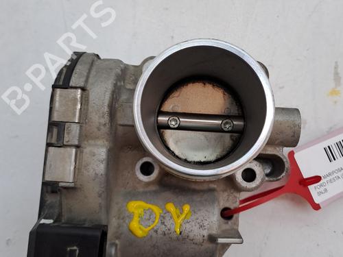 Used Throttle body FORD FIESTA VI (CB1, CCN) 1.25 (82 hp) 25999710